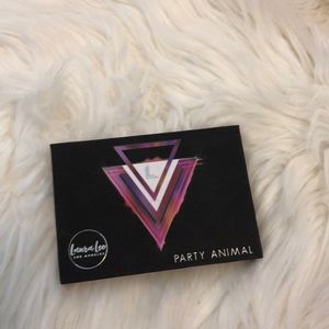 Laura lee party animal palette (new)
